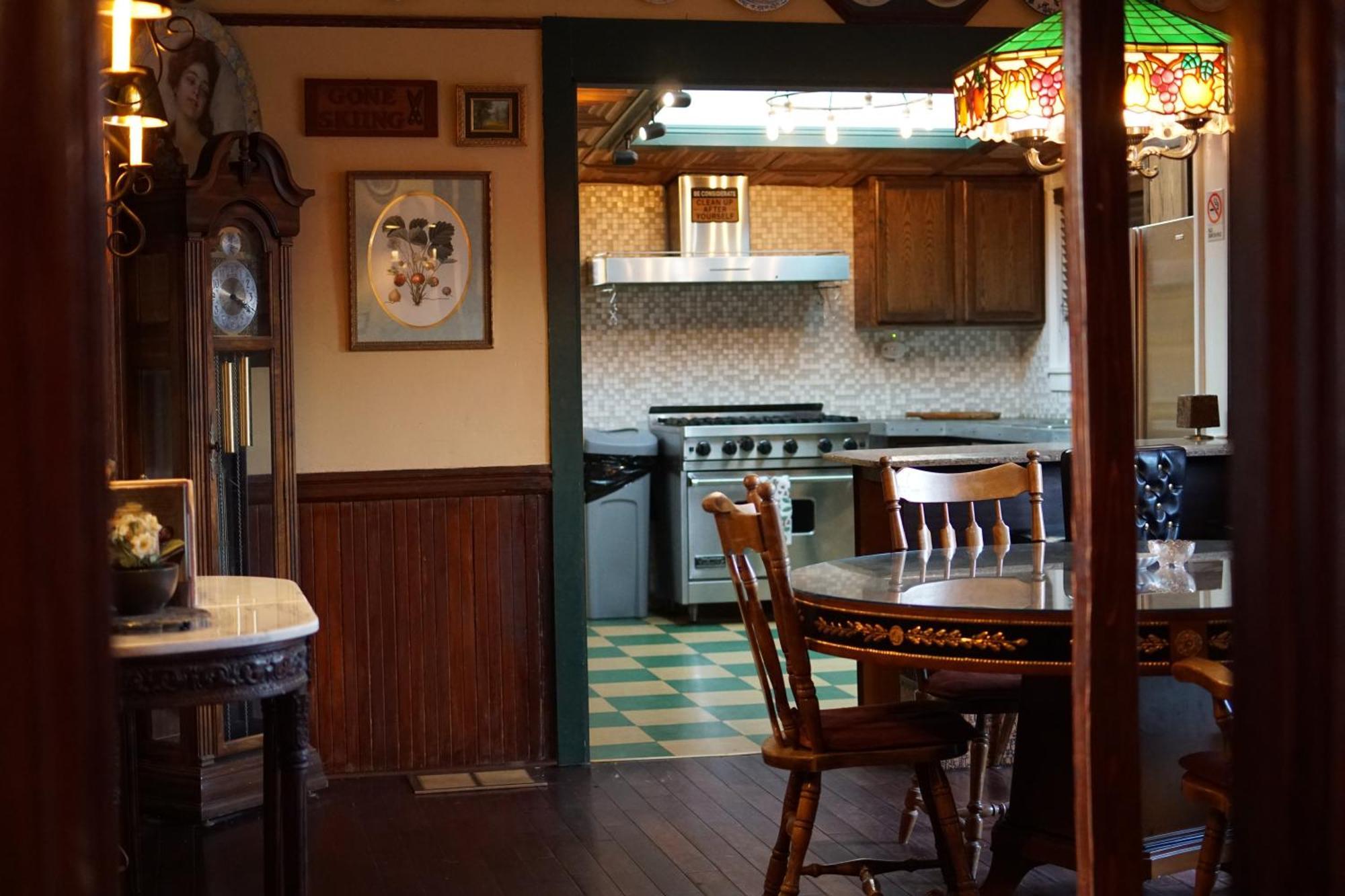 Hostel The Rosemary Los Angeles